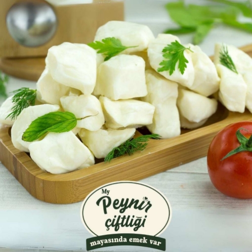 HELETE KEÇİ PEYNİRİ (SALAMURA) resmi
