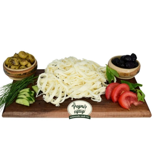ÇEÇİL PEYNİRİ (AZ TUZLU) resmi