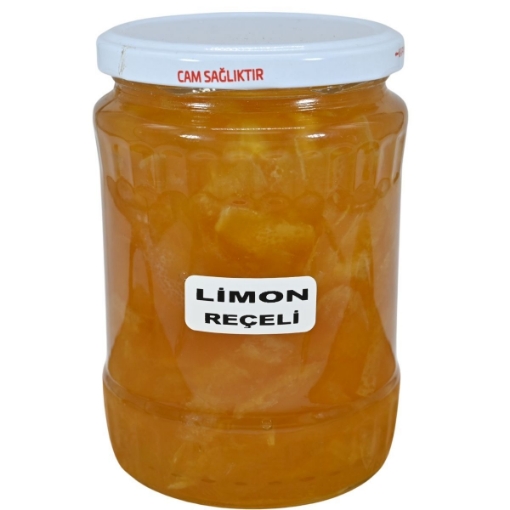 LİMON REÇELİ 720gr resmi